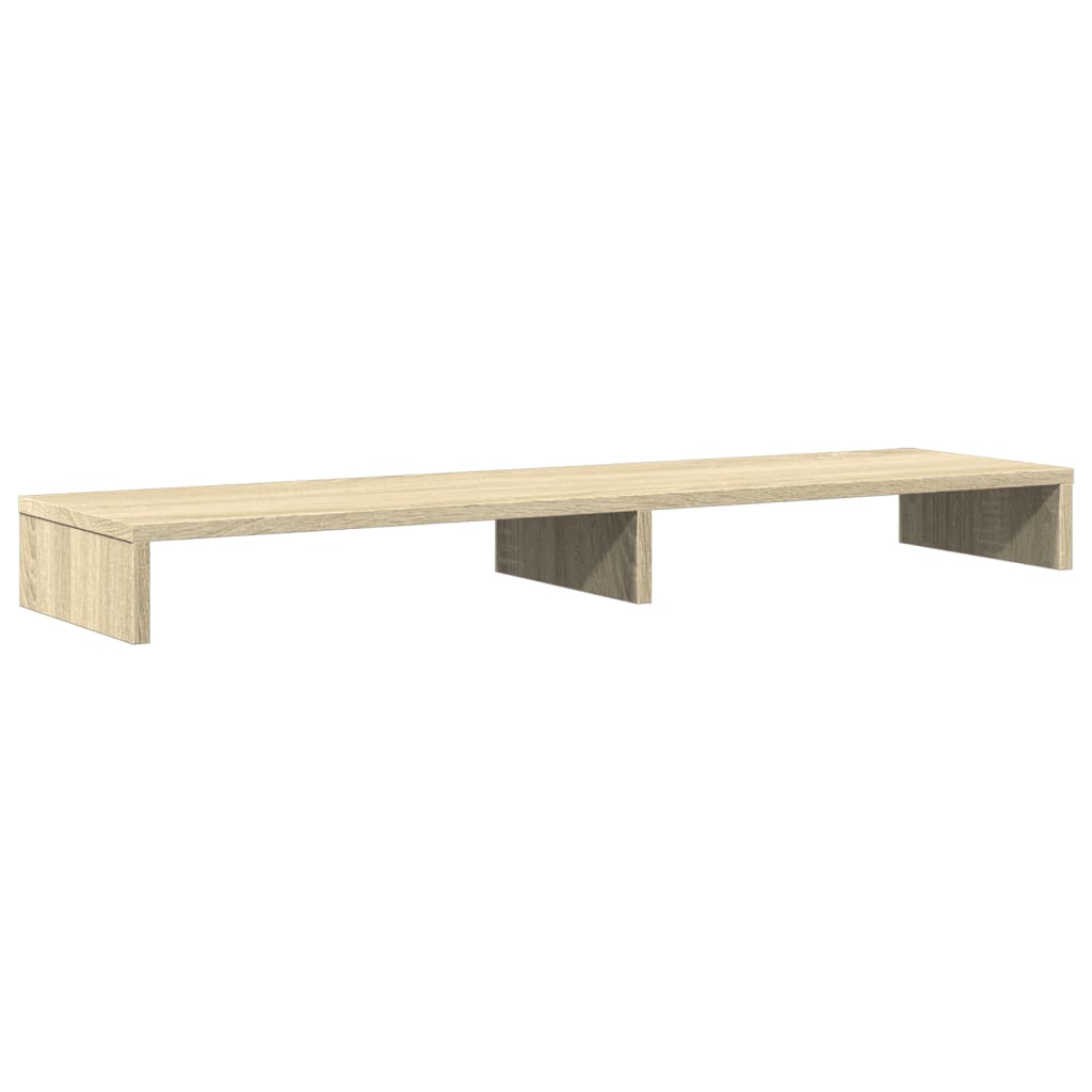 Support De Moniteur Bois D'ingénierie