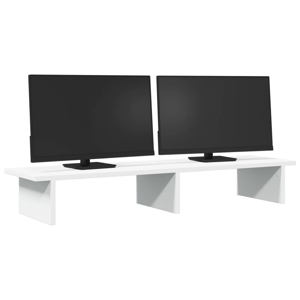 Support De Moniteur Bois D'ingénierie