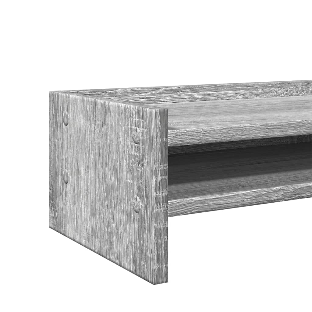 Support De Moniteur Bois D'ingénierie