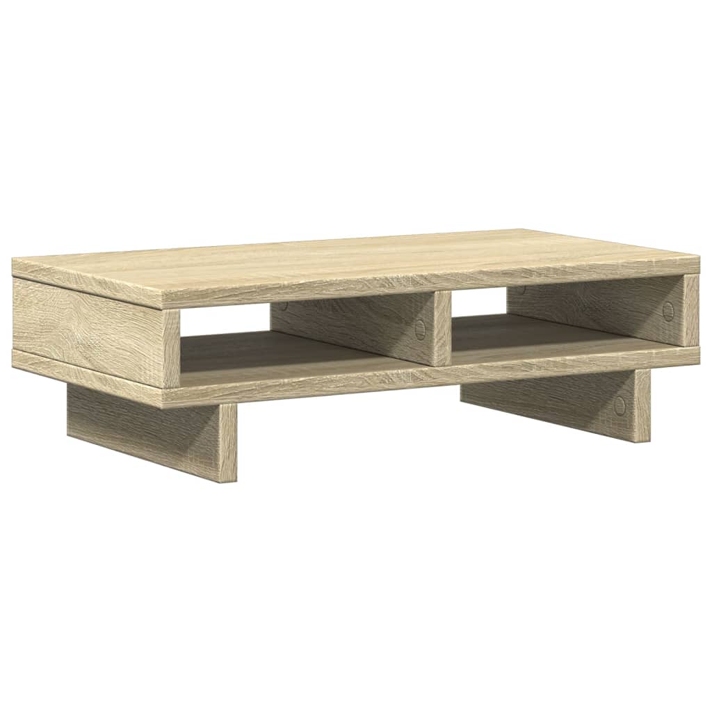 Support De Moniteur Bois D'ingénierie