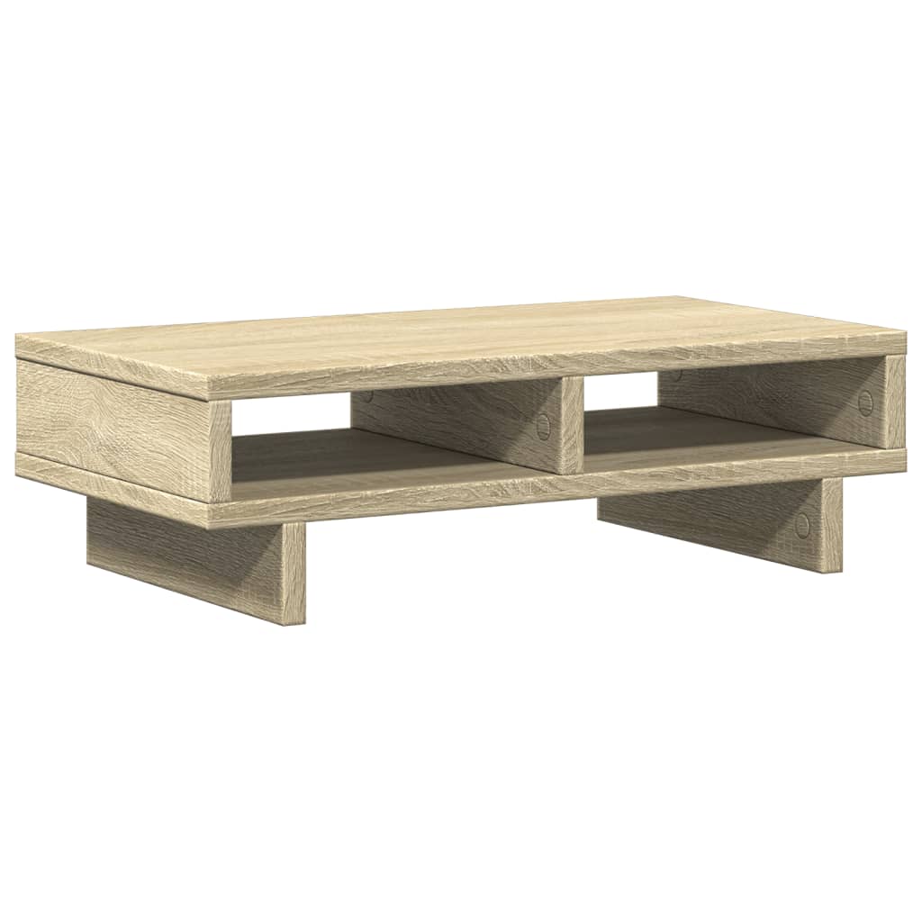 Support De Moniteur Bois D'ingénierie