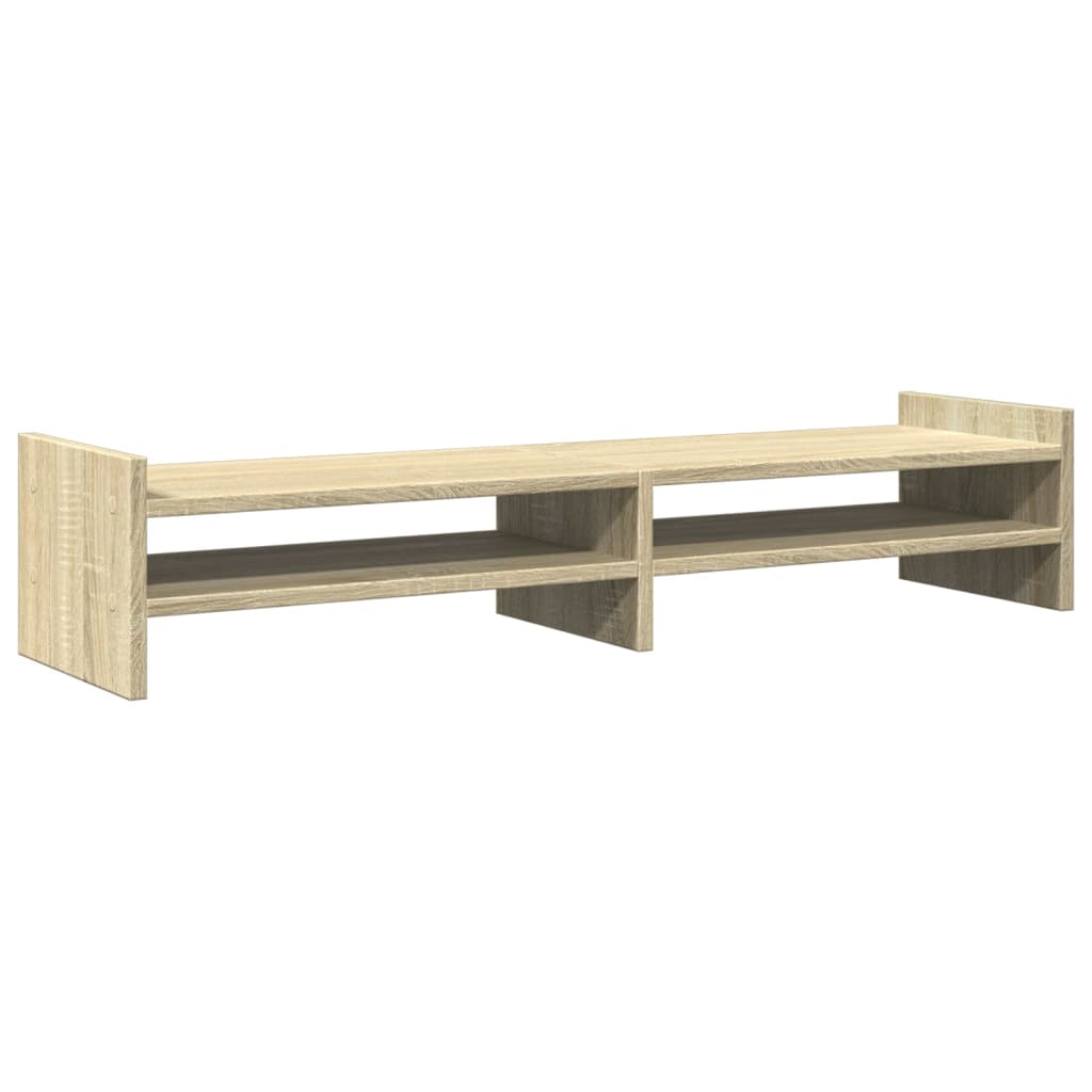 Support De Moniteur Bois D'ingénierie