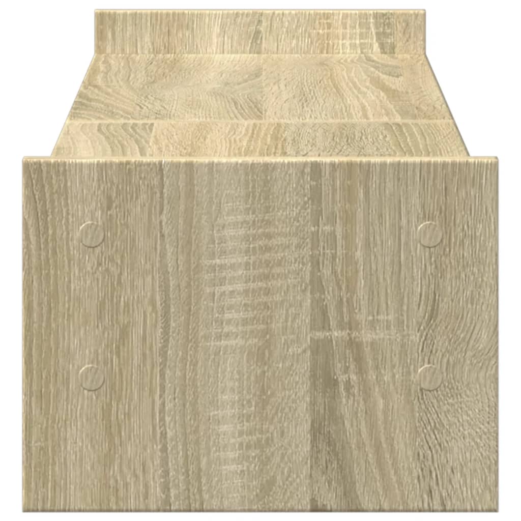 Support De Moniteur Bois D'ingénierie