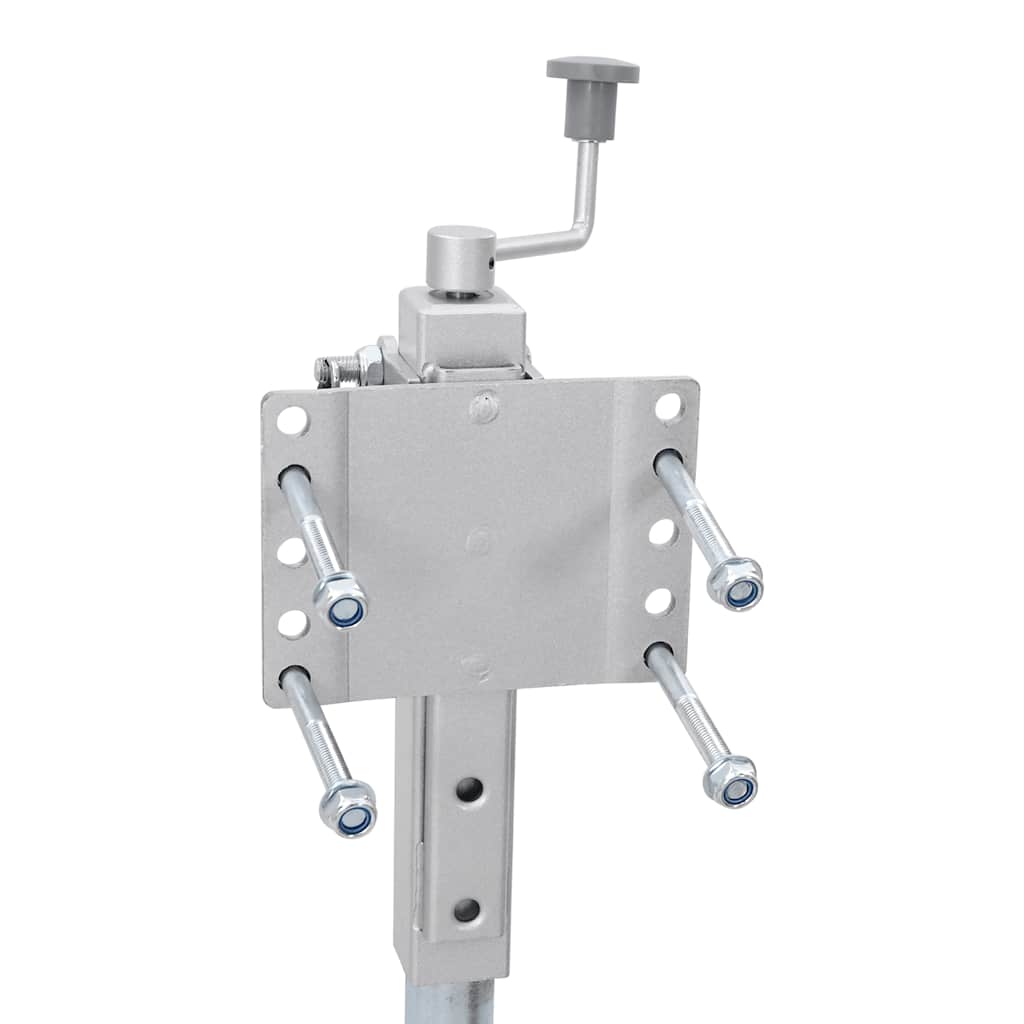 Roue De Cric De Remorque 12 V 550 W En Aluminium