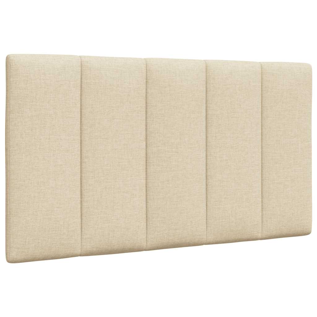 Cadre De Lit Sans Matelas Hanko Tissu