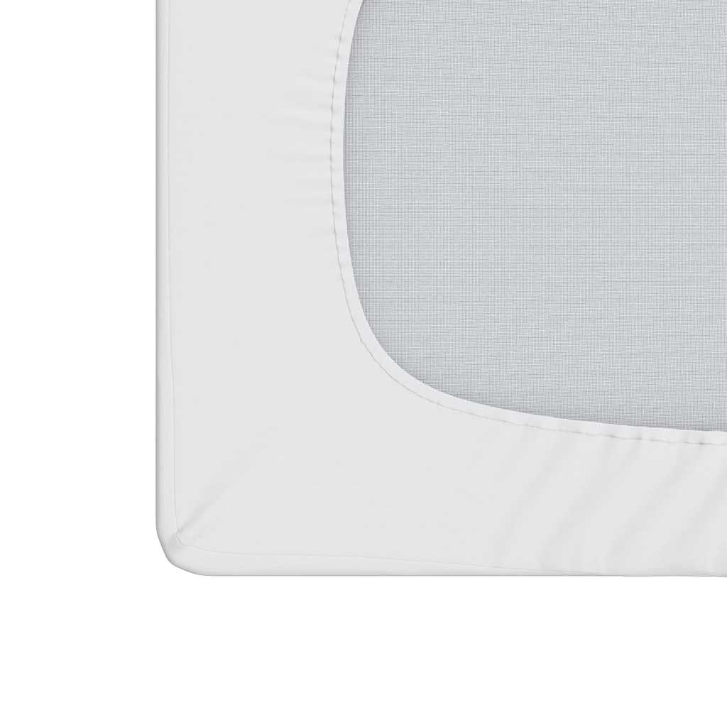 Protège-Matelas Blanc Imperméable