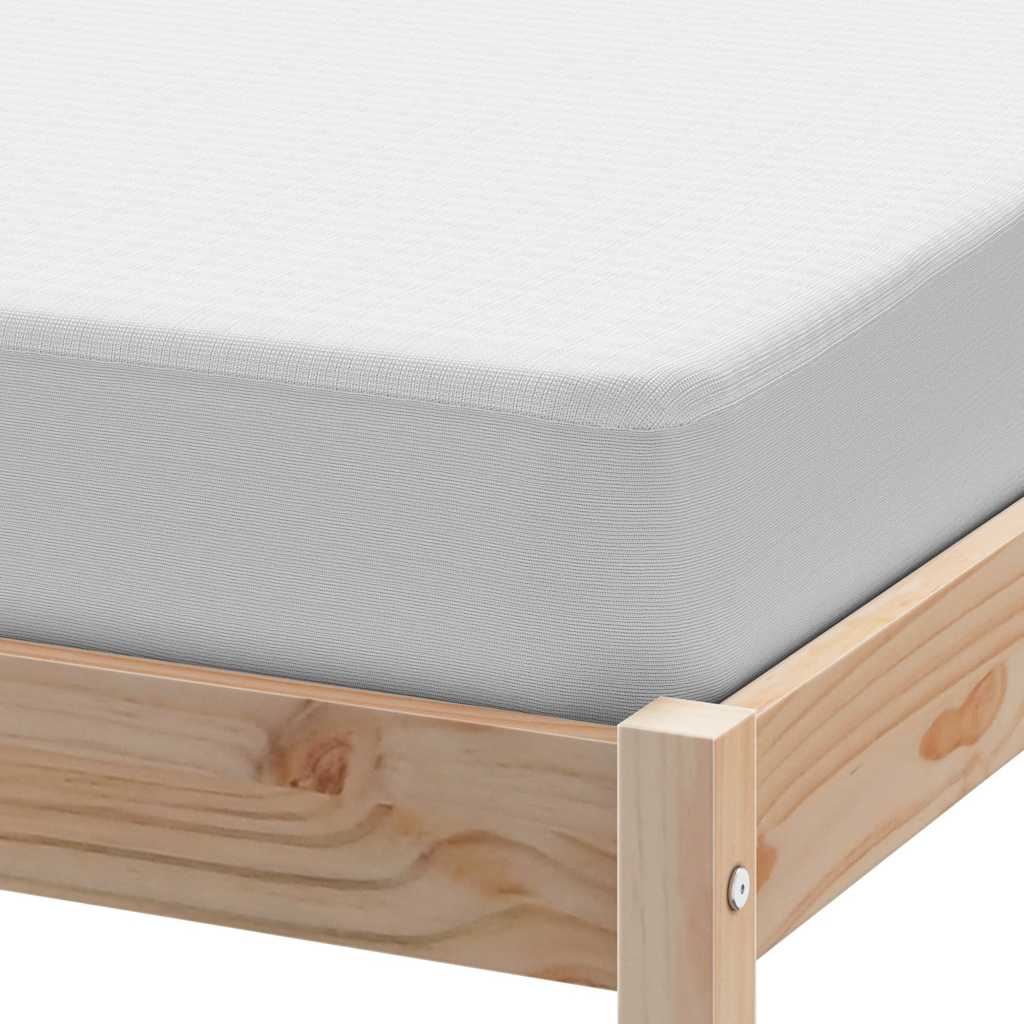 Protège-Matelas Blanc Imperméable