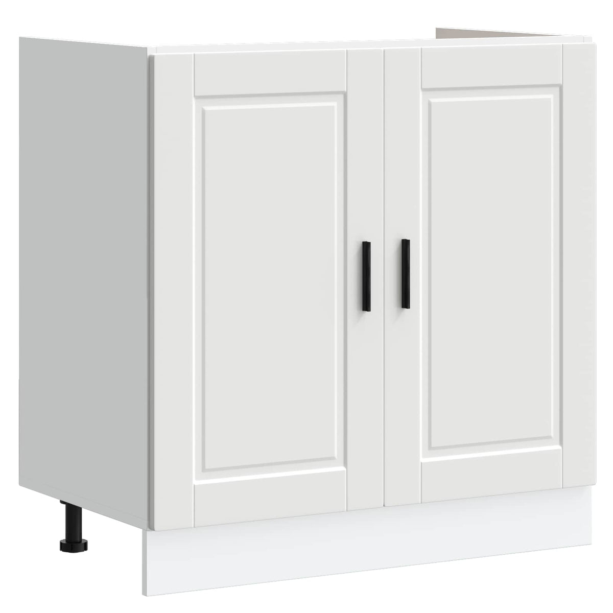 Meuble Sous Évier Porto 2 Pièces 80 X 46 X 81,5 Cm