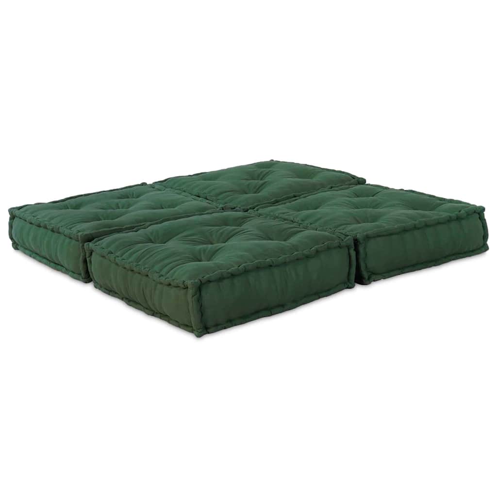 Unité De Canapé Modulaire 2 Pc Tissu 140 X 70 X 36 Cm