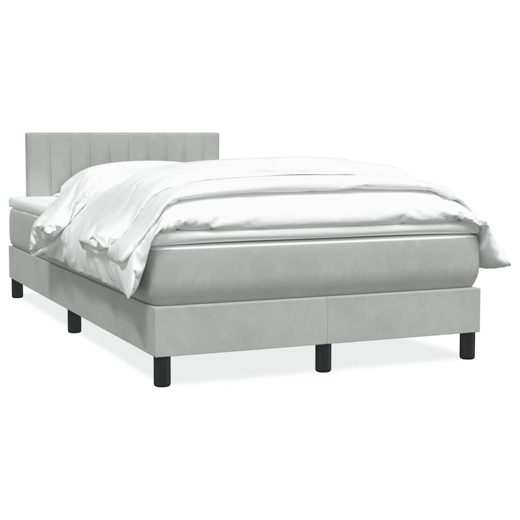 Sommier À Lattes De Lit Et Matelas Velours