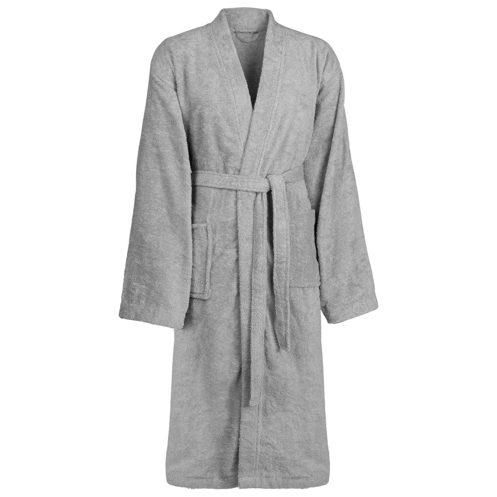 Peignoir Kinn Coton