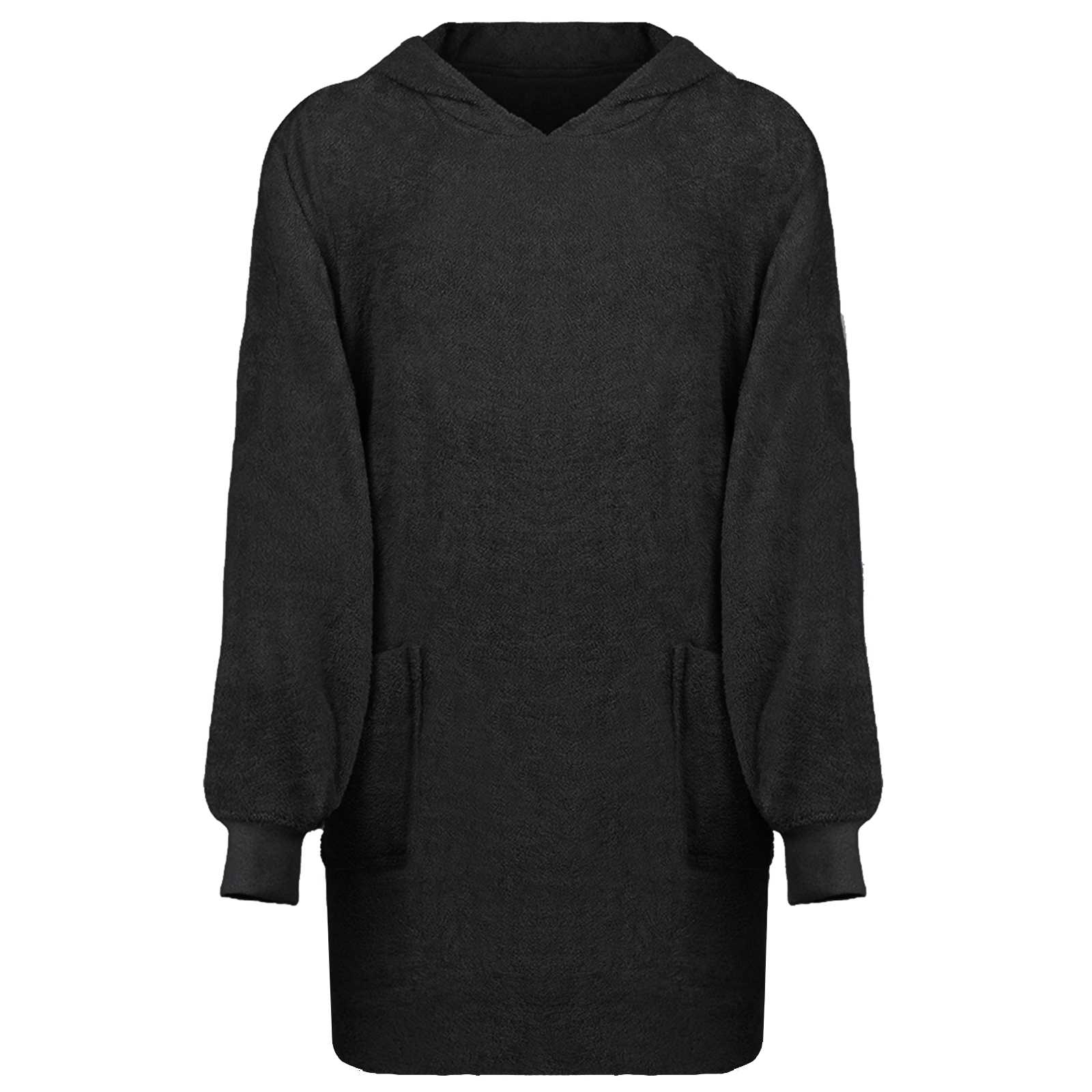 Sweat À Capuche Couverture Kinn Rouge Coton
