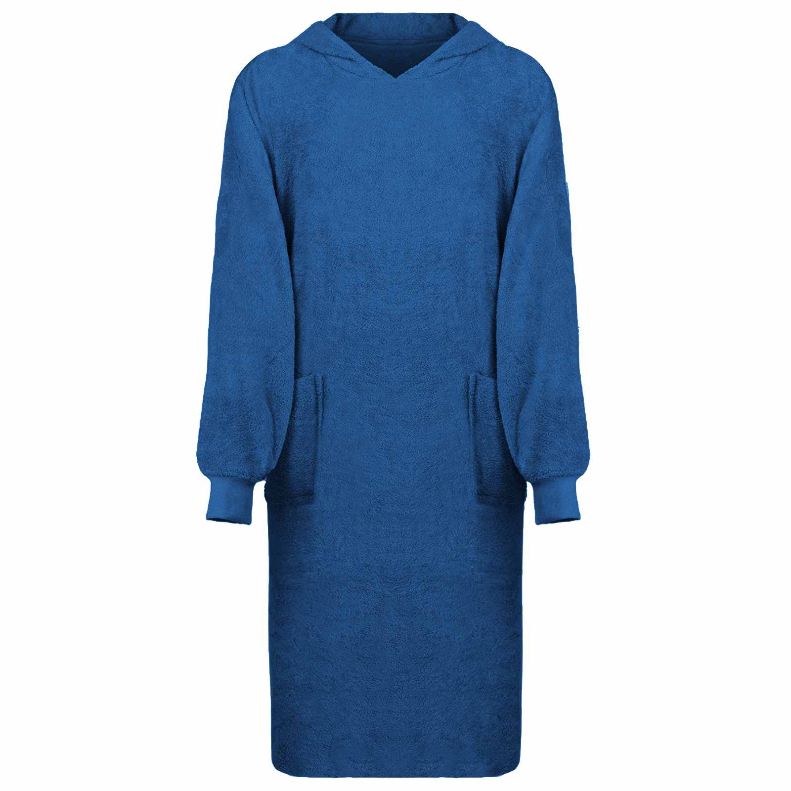 Sweat À Capuche Couverture Kinn Rouge Coton