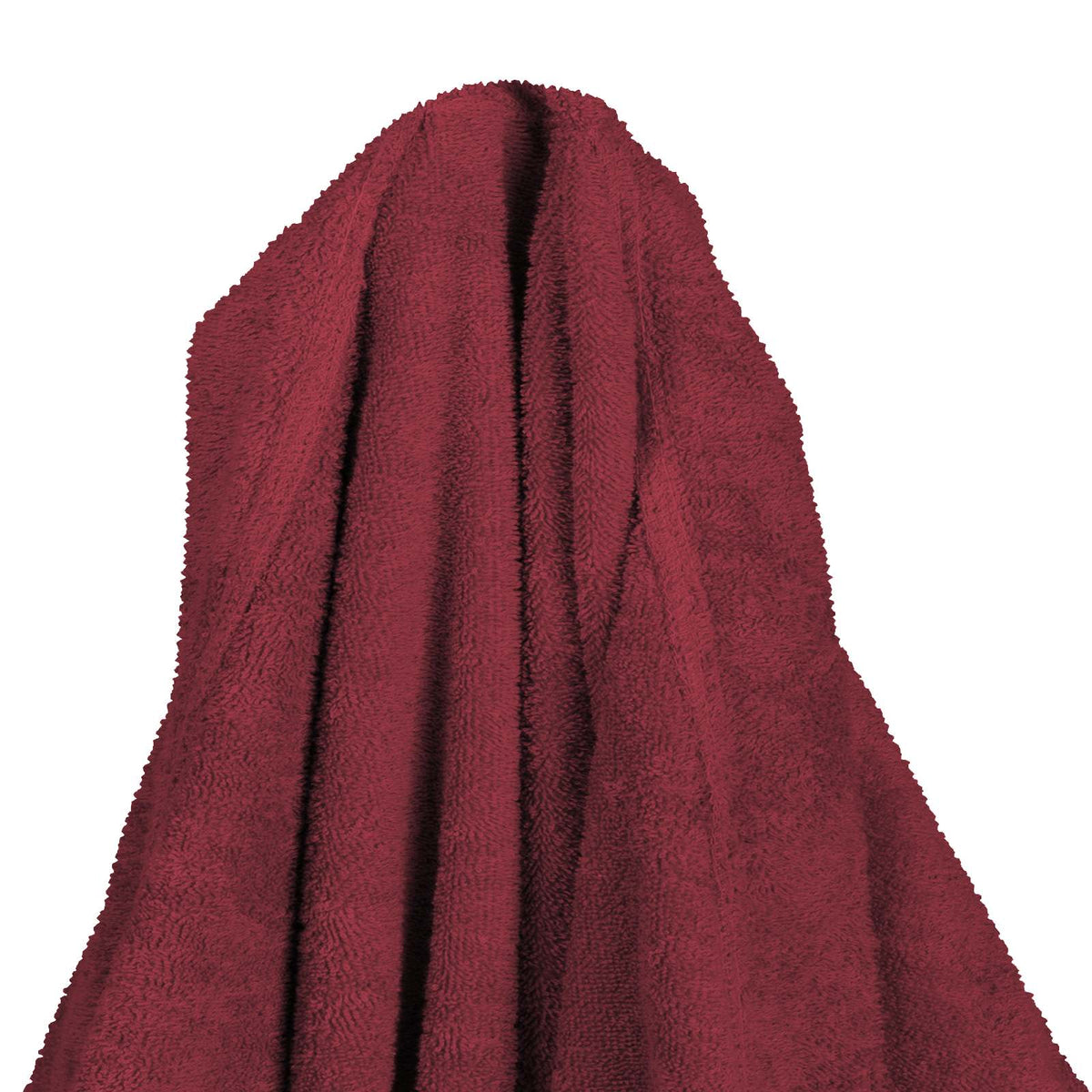 Sweat À Capuche Couverture Kinn Rouge Coton