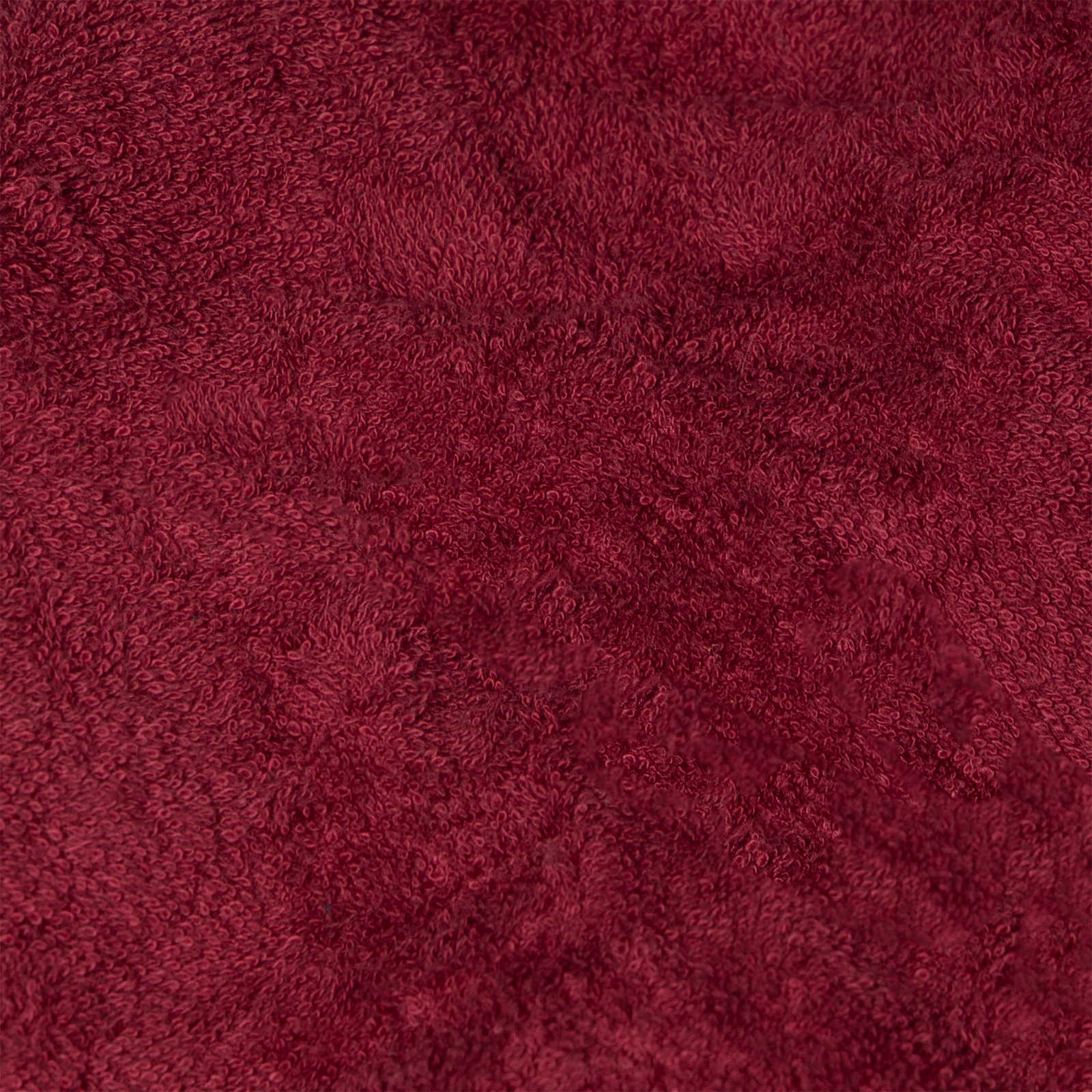 Sweat À Capuche Couverture Kinn Rouge Coton