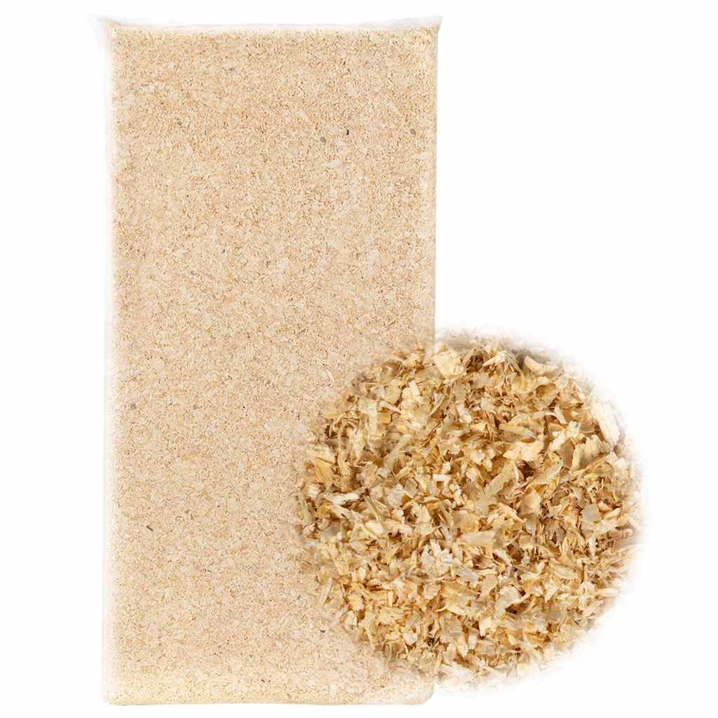Copeaux De Bois Résineux Pour Litière Animale 24 Kg