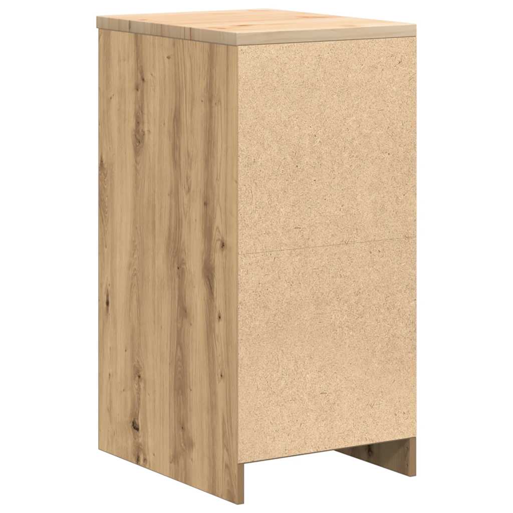 Armoire De Rangement De Garage Bois Pin Massif Chêne Artisanal