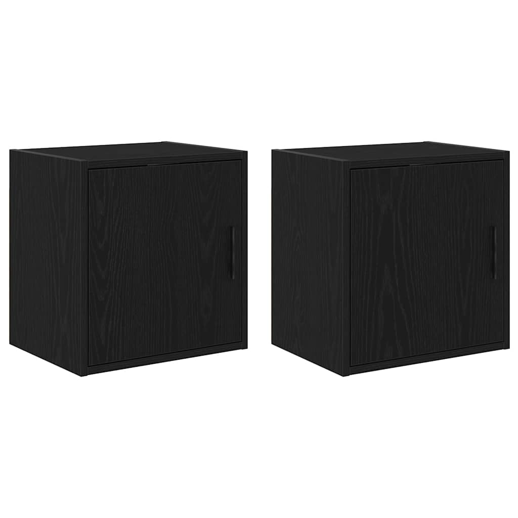 Armoire Murale De Garage Bois D'ingénierie