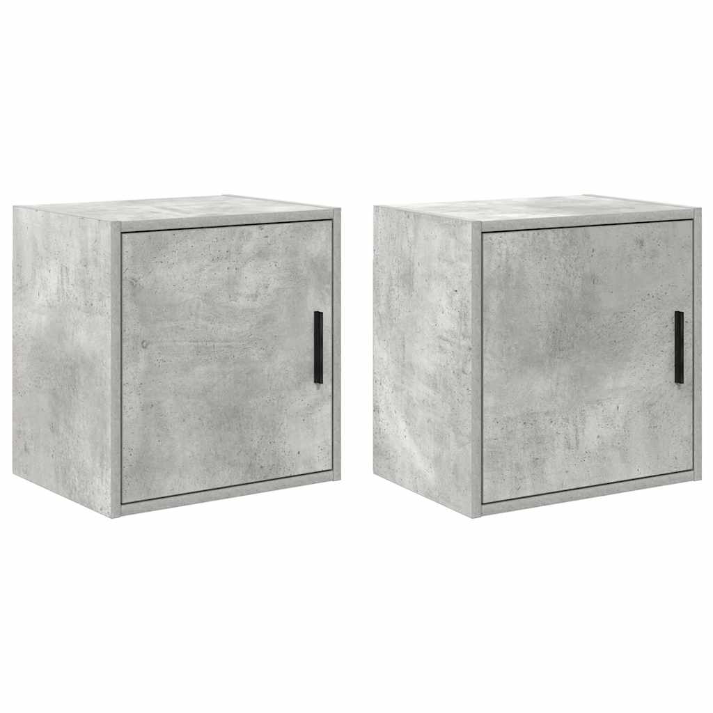 Armoire Murale De Garage Bois D'ingénierie