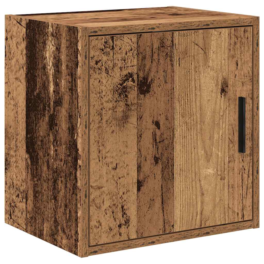 Armoire Murale De Garage Bois D'ingénierie