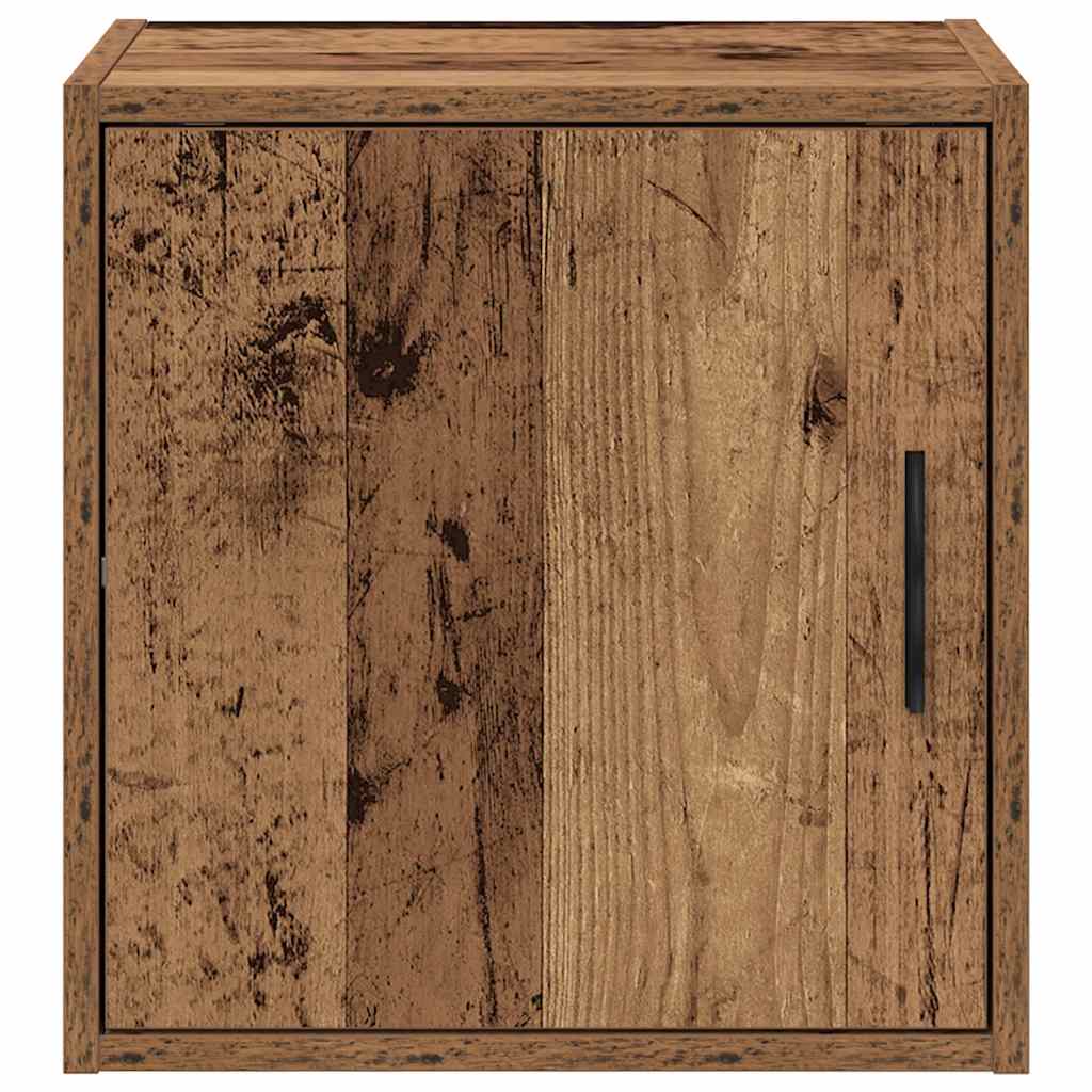 Armoire Murale De Garage Bois D'ingénierie