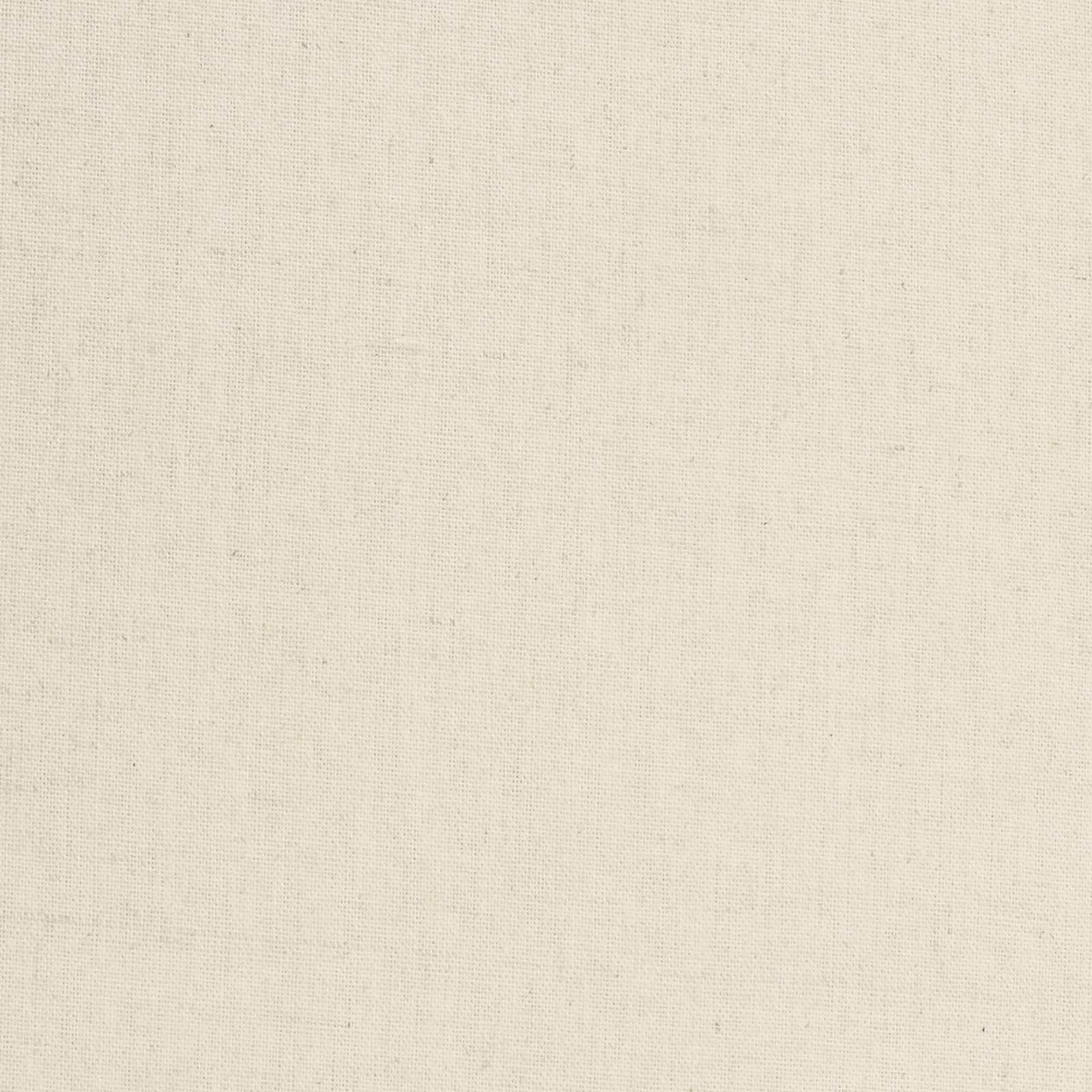 Beige 100 Cm Tissu En Lin Mélangé