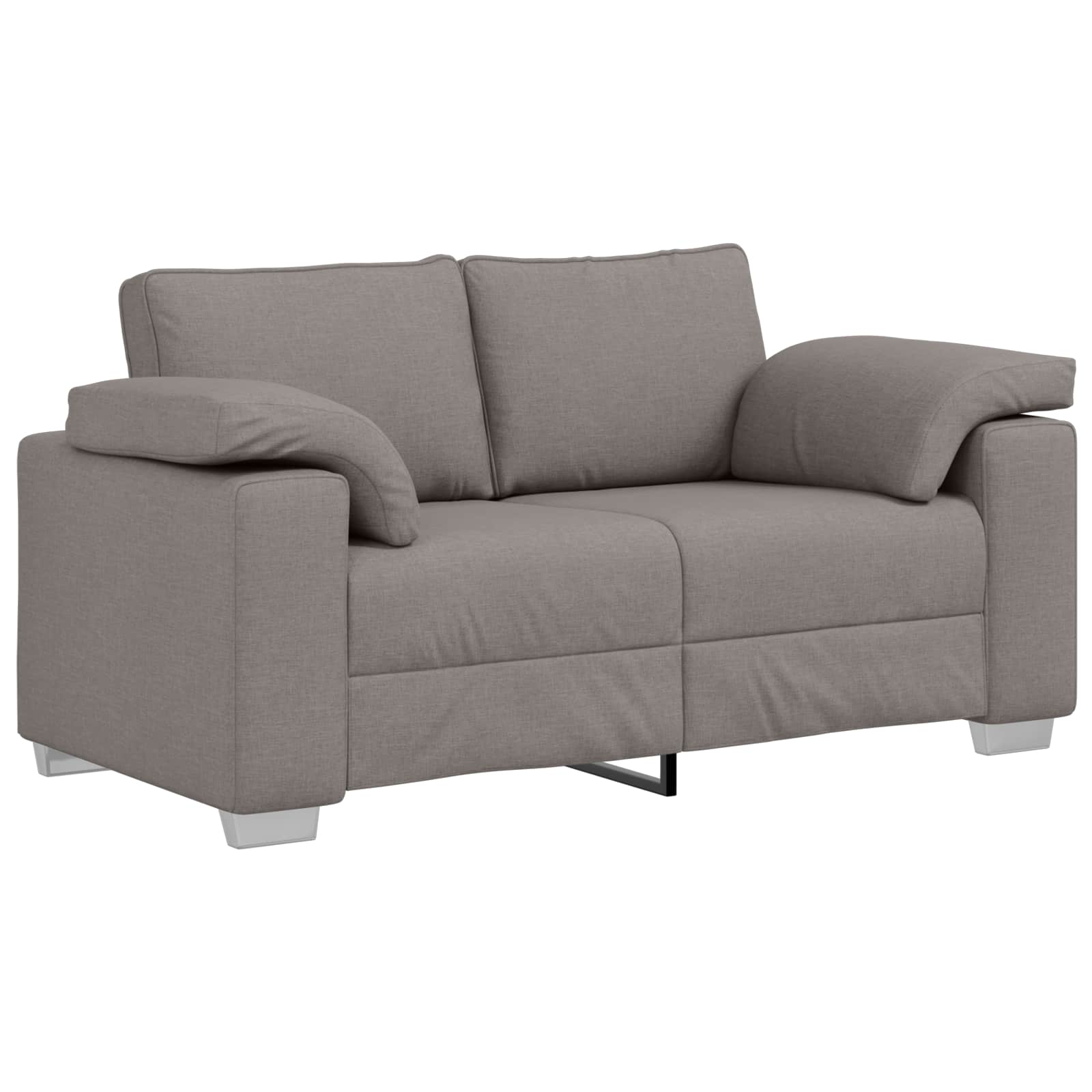 Fauteuil Gris Nuage Tissu