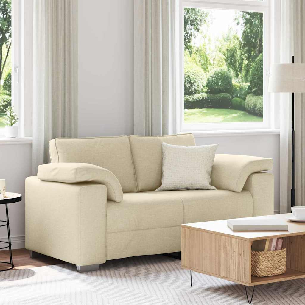 Fauteuil Gris Nuage Tissu