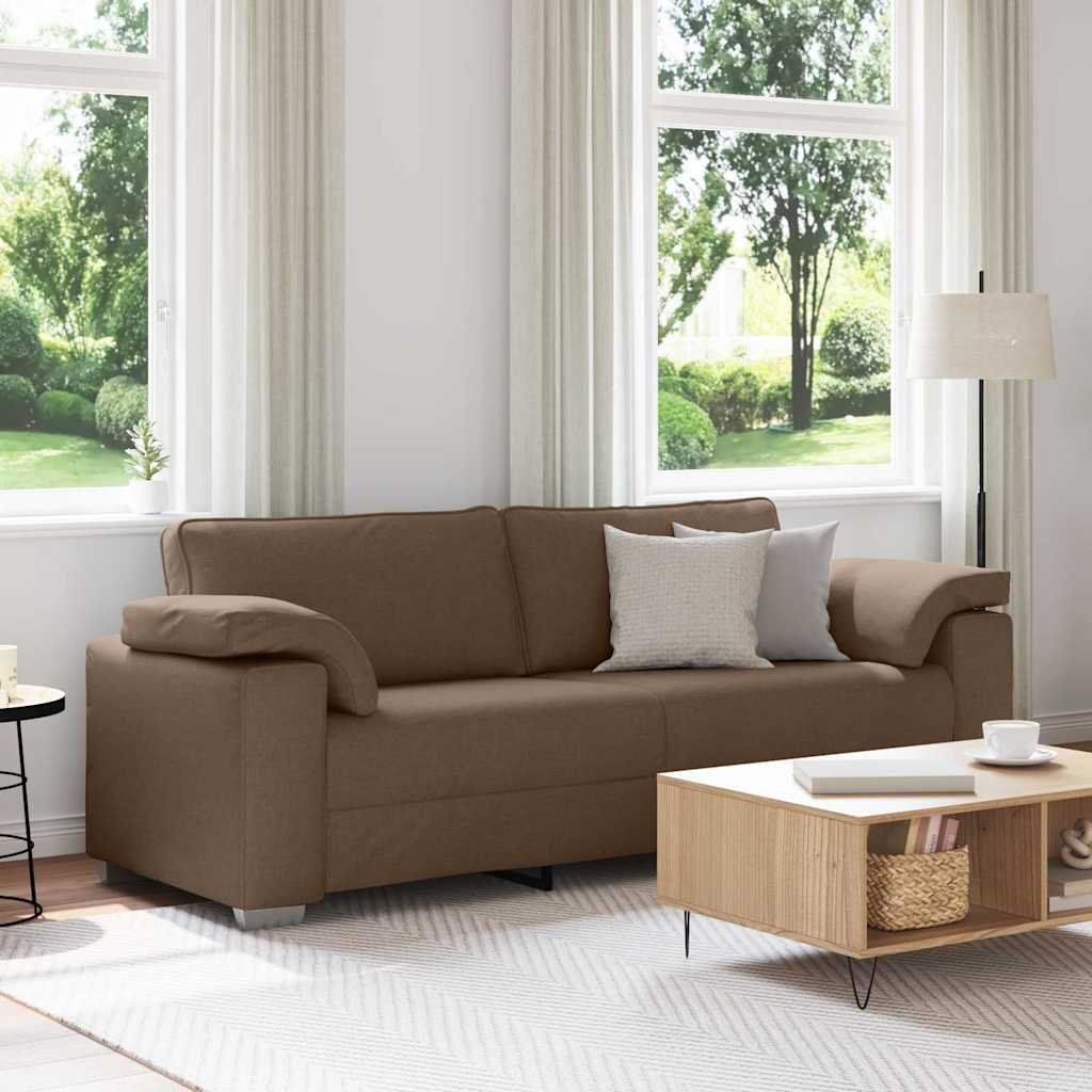 Fauteuil Gris Nuage Tissu