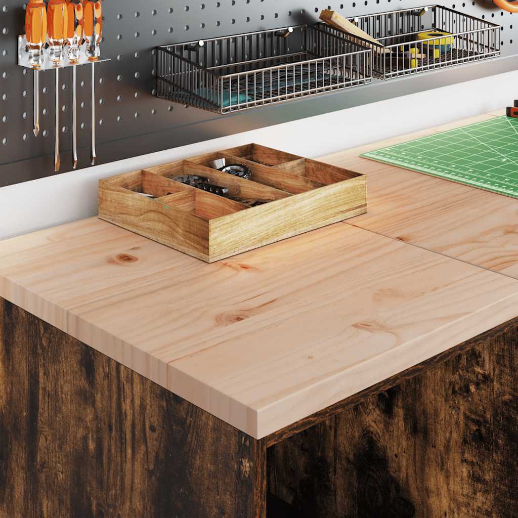 Armoires De Garage 2 Pcs Bois D'ingénierie Chêne Fumé