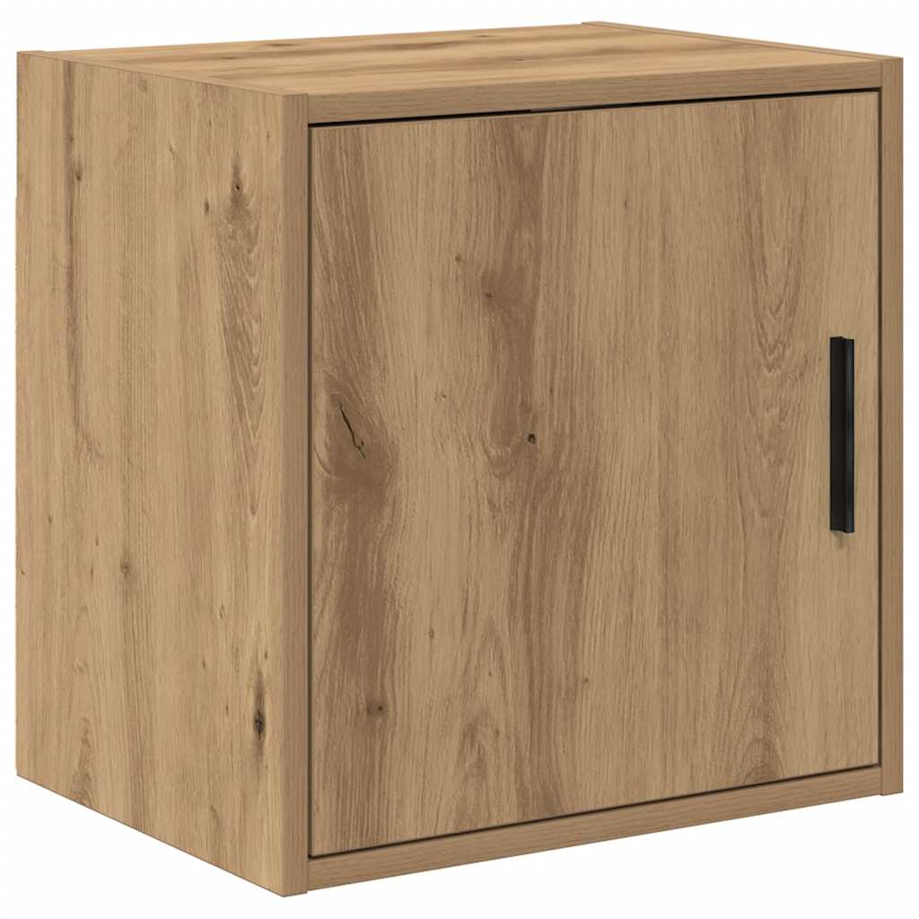 Armoires Garage 2 Pcs Chêne Artisanal Bois D'ingénierie Artisian Oak