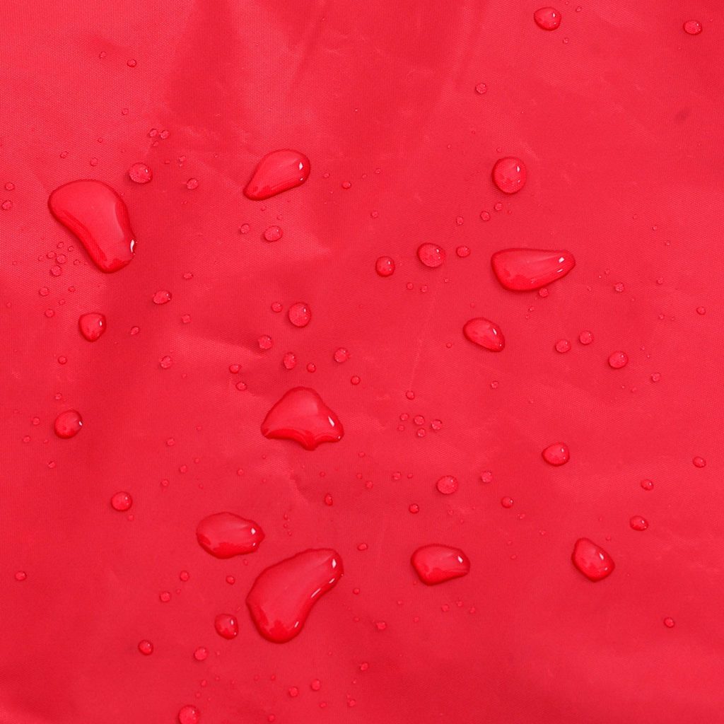 Imperméable Pour Chien Avec Bandes Réfléchissantes Polyester Taille
