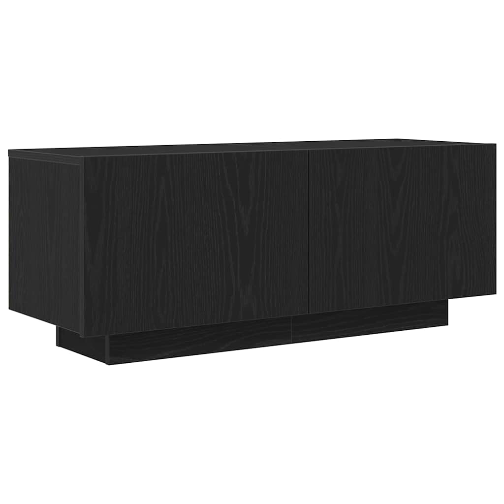 Meuble Tv 100 X 35 X 40 Cm Bois D'ingénierie