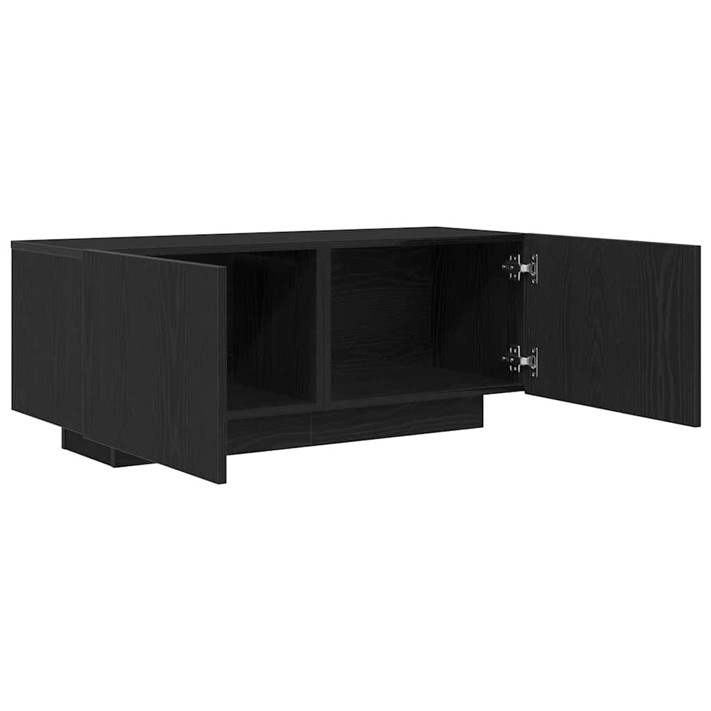 Meuble Tv 100 X 35 X 40 Cm Bois D'ingénierie