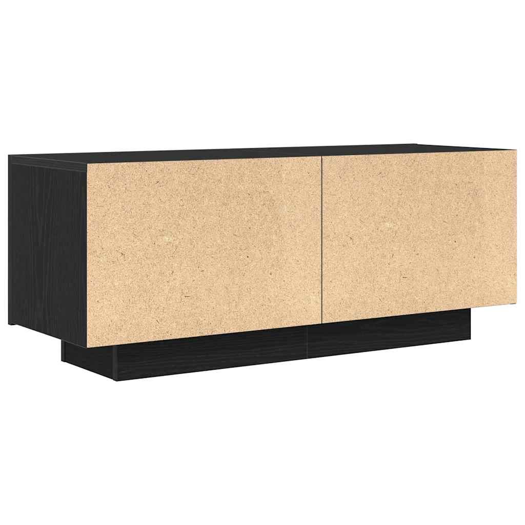 Meuble Tv 100 X 35 X 40 Cm Bois D'ingénierie