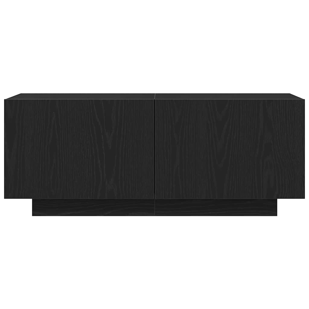 Meuble Tv 100 X 35 X 40 Cm Bois D'ingénierie