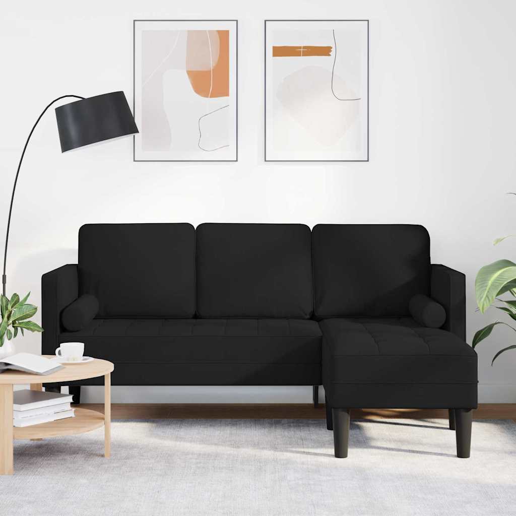 Ensemble De Canapés 173 X 131 X 67 Cm Polyester