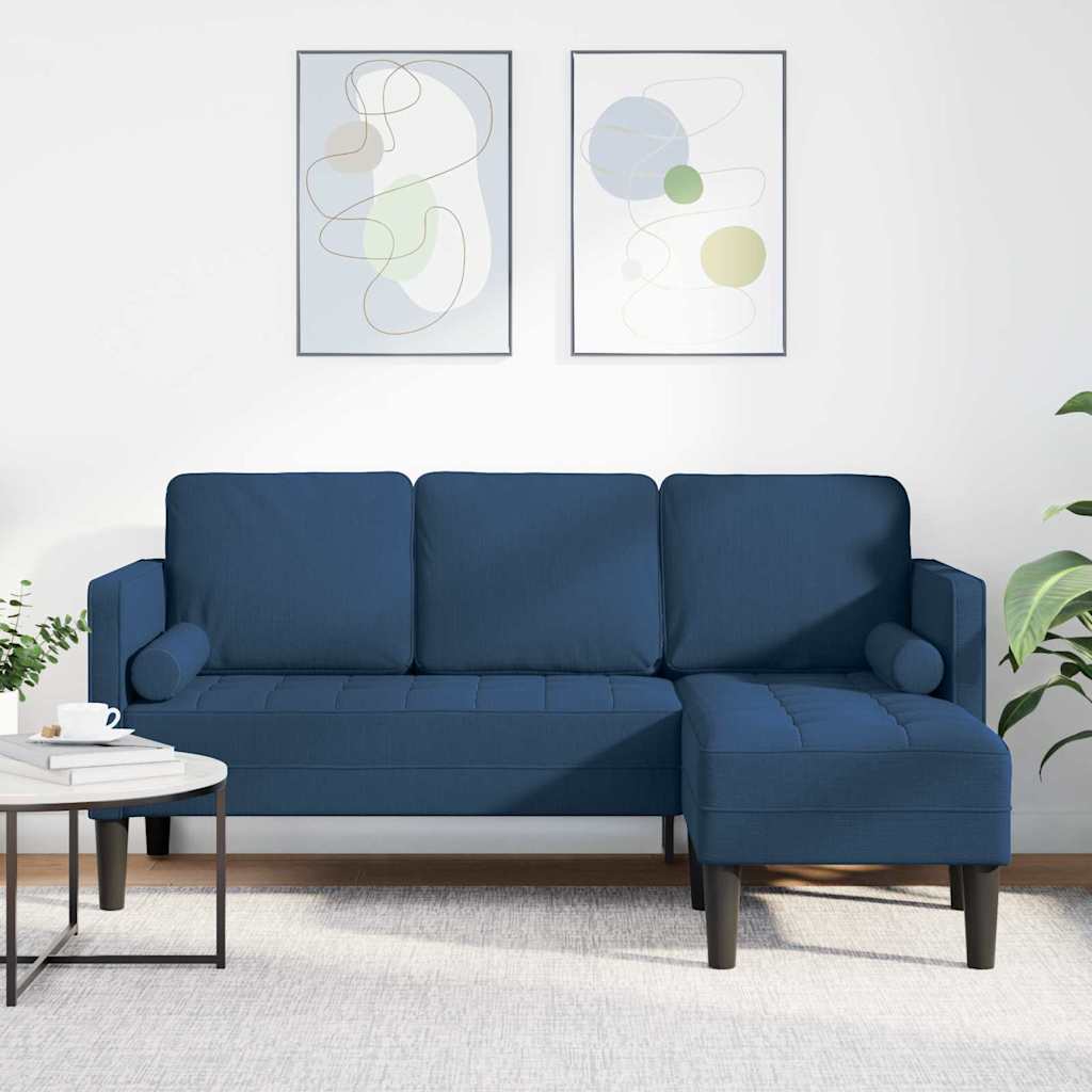 Ensemble De Canapés 173 X 131 X 67 Cm Polyester