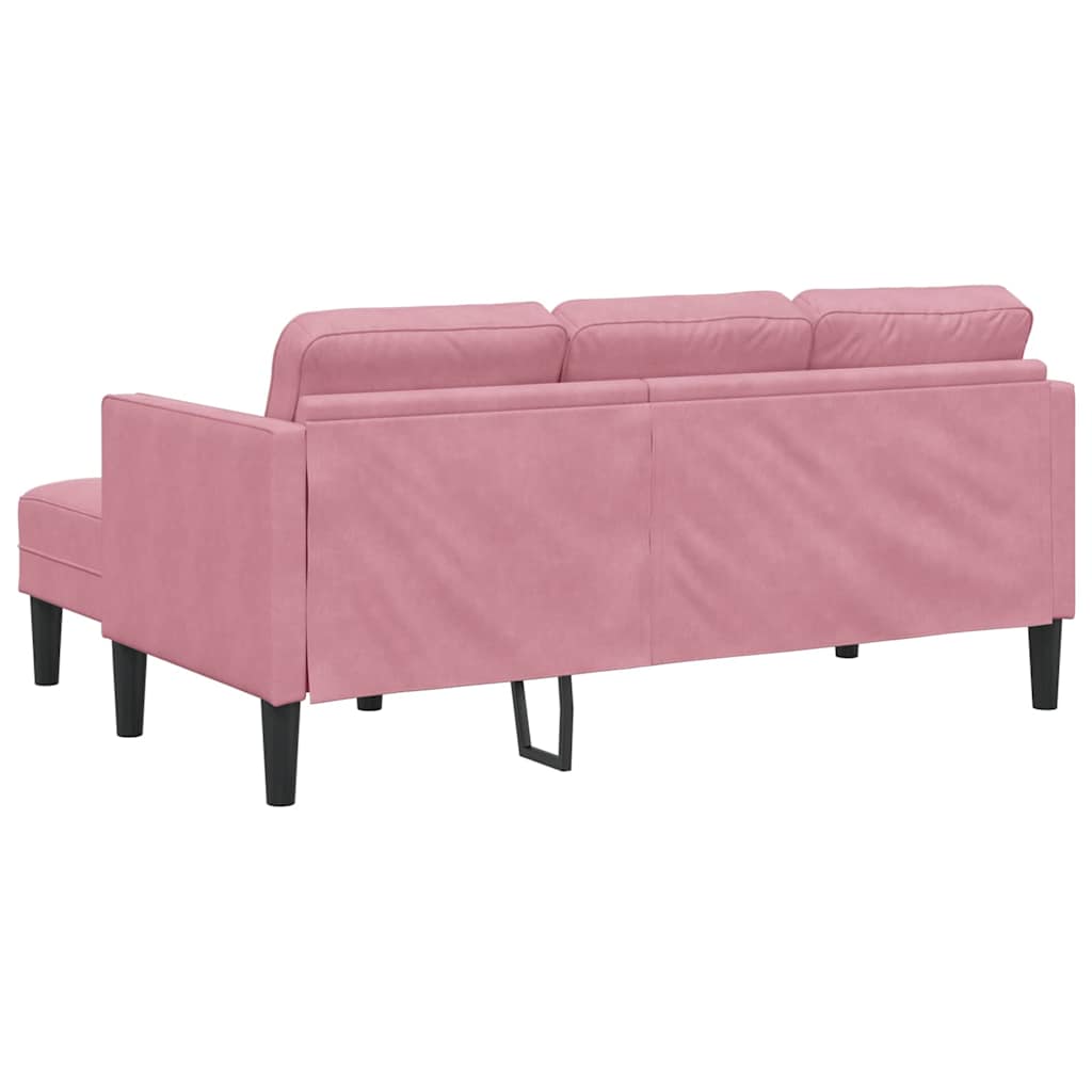 Ensemble De Canapés Avec Coussin Polyester