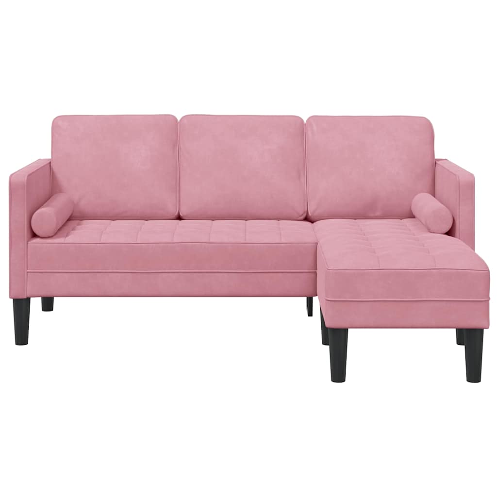 Ensemble De Canapés Avec Coussin Polyester