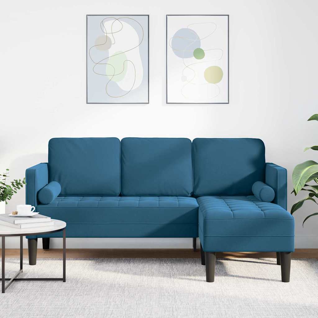 Ensemble De Canapés Avec Coussin Polyester
