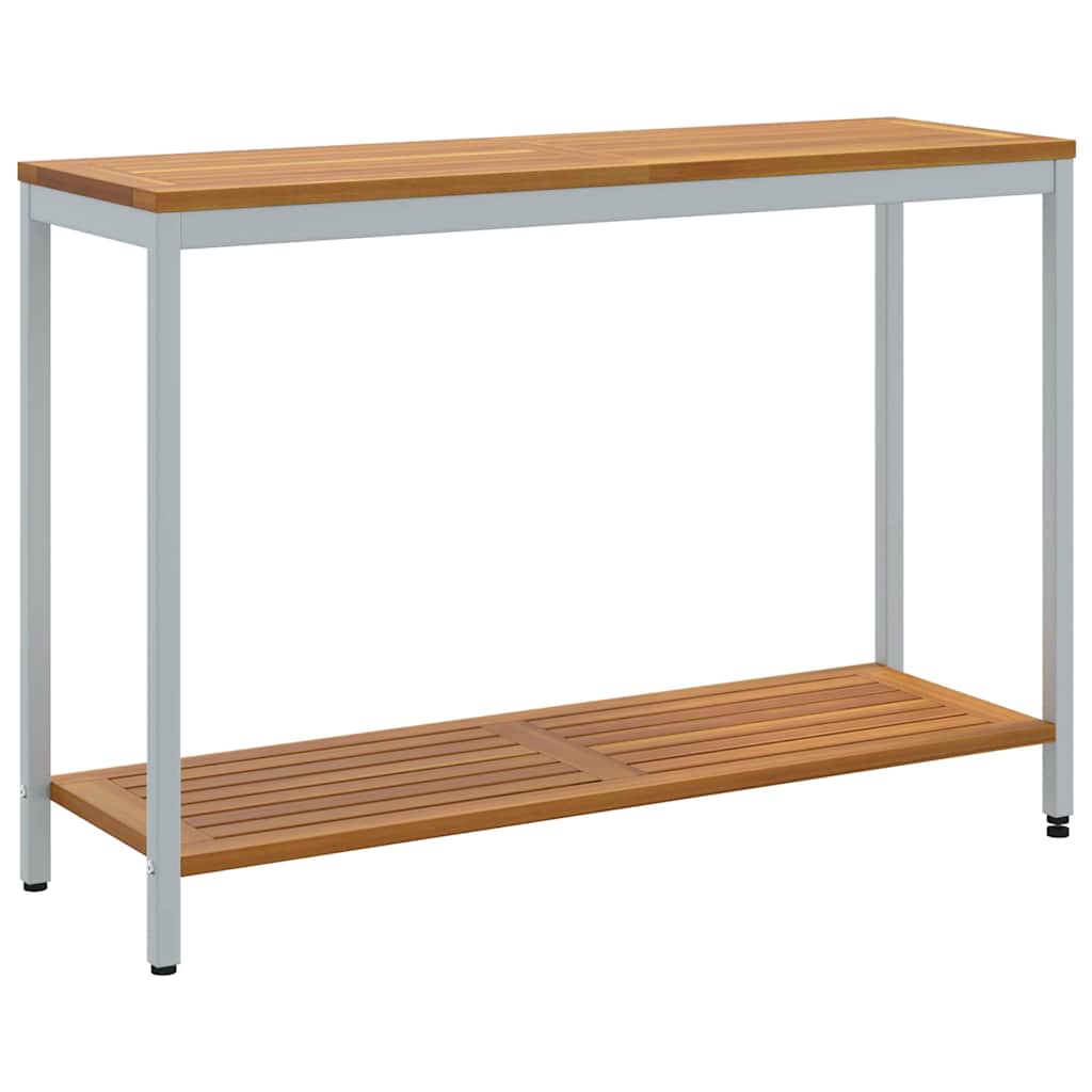 Table De Jardin Avec Stockage