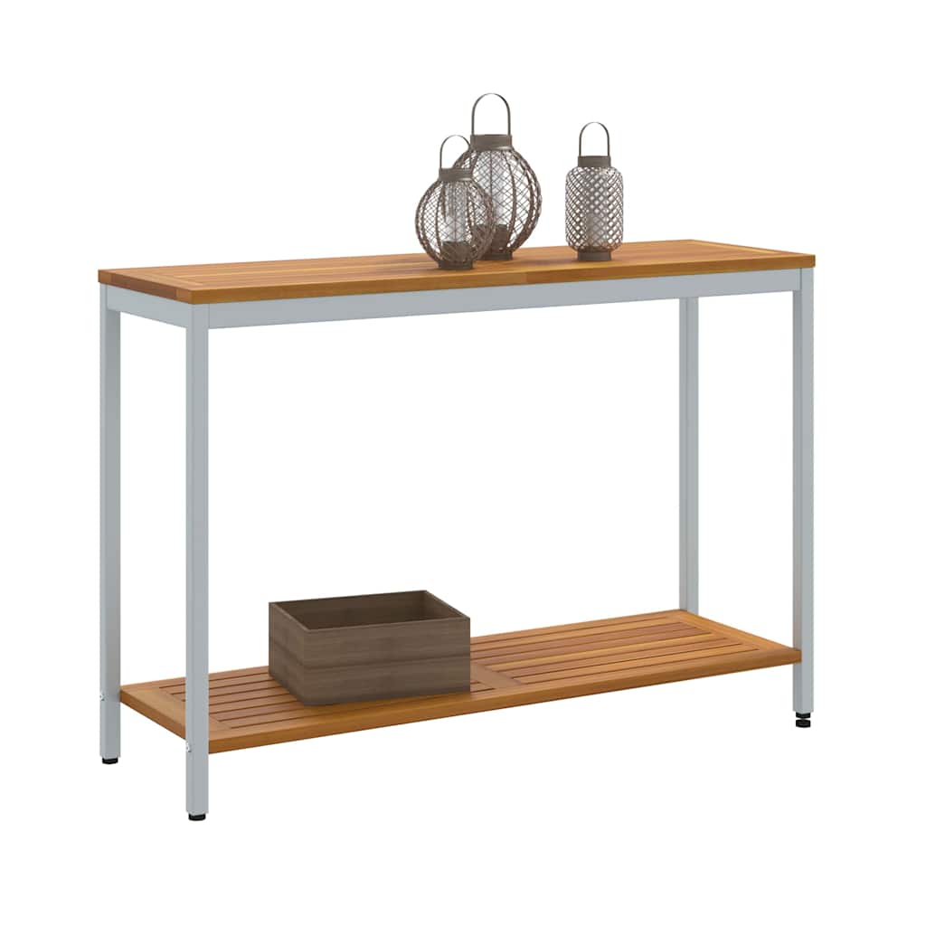 Table De Jardin Avec Stockage