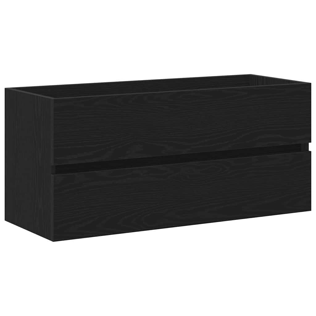 Meuble De Lavabo De Salle De Bain 100 X 39 X 62 Cm