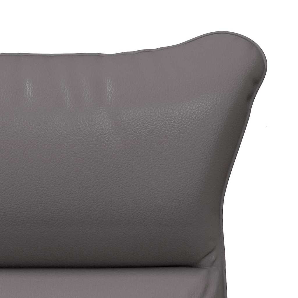 Fauteuil 69 X 74 X 93 Cm Simili Cuir