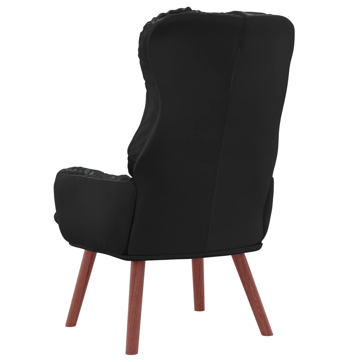 Fauteuil 69 X 74 X 93 Cm Simili Cuir