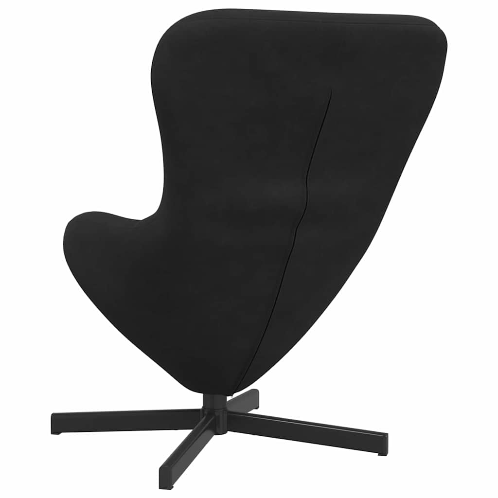 Fauteuil Œuf 63 X 73 X 90 Cm Velours