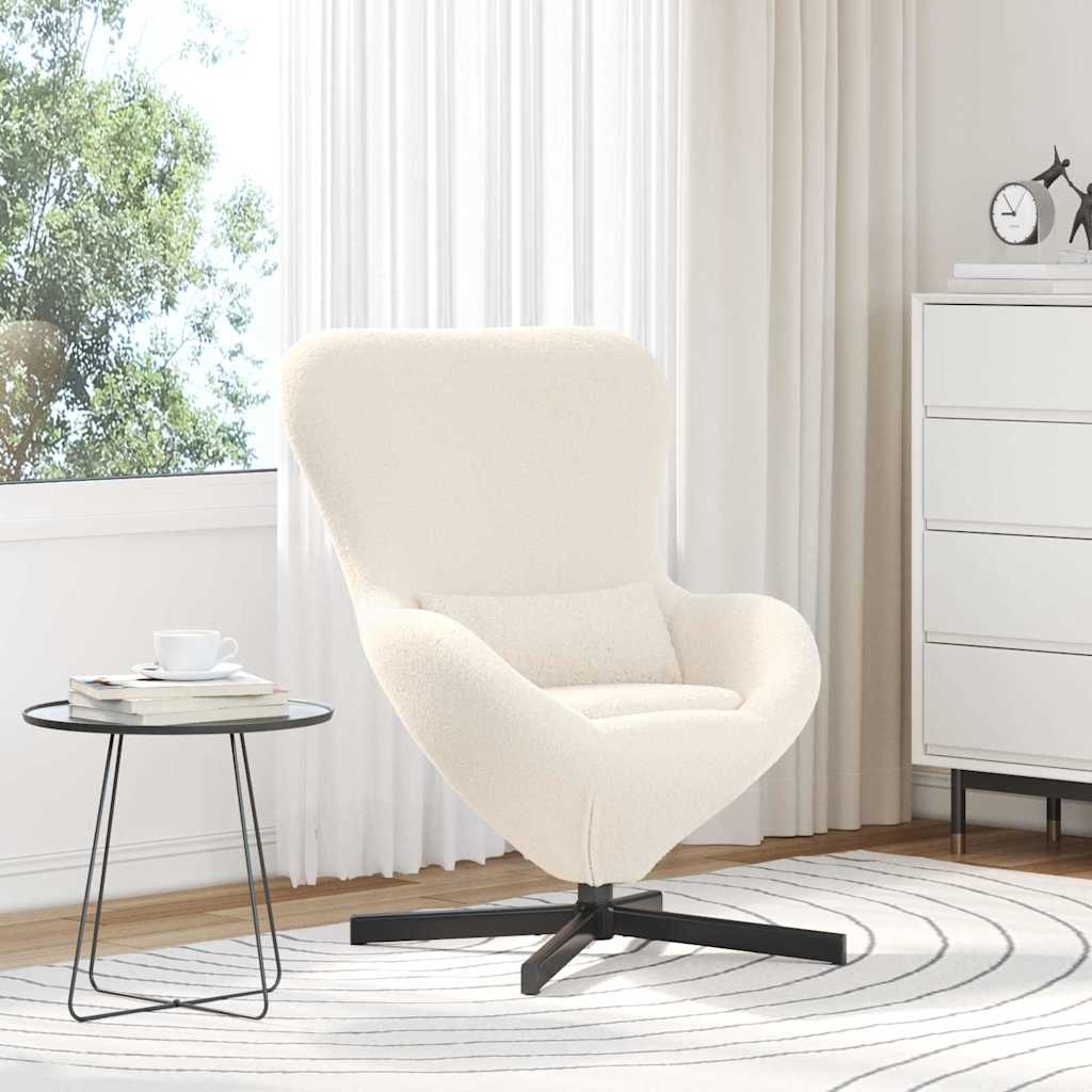 Fauteuil Œuf 63 X 73 X 90 Cm Tissu