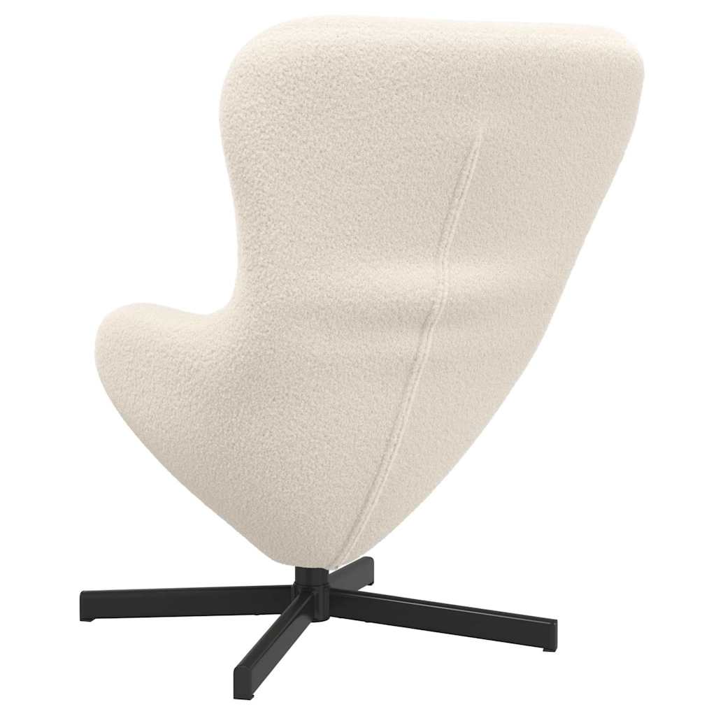 Fauteuil Œuf 63 X 73 X 90 Cm Tissu