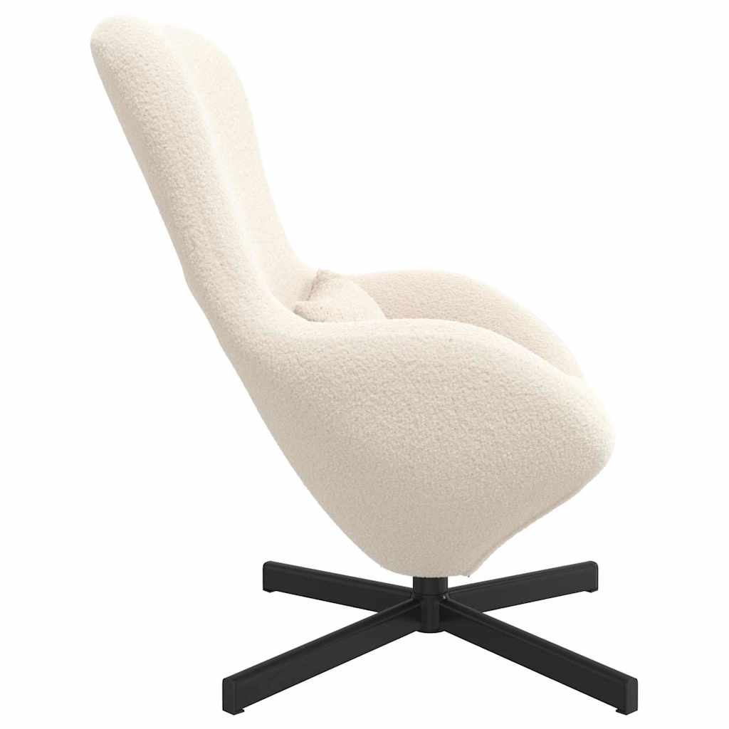 Fauteuil Œuf 63 X 73 X 90 Cm Tissu